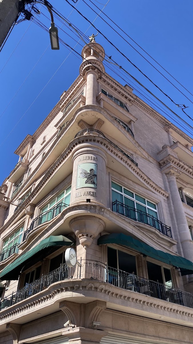 Hotel Suites del Angel